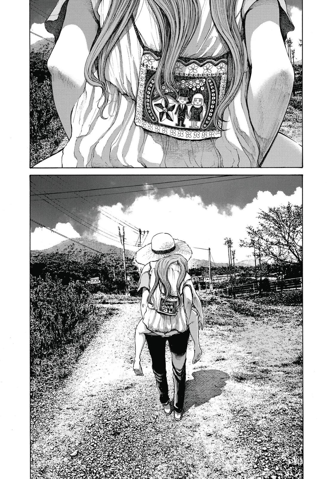 Oyasumi Punpun Chapter 139 image 17